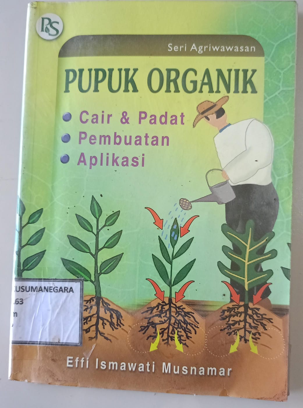 Pupuk Organik